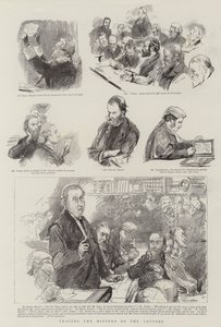 Spåra brevens historia av Sydney Prior Hall