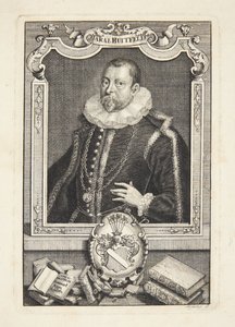 Arild Huitfeldt av Sysang, Johann Christoph