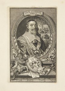 Ove Giedde av Sysang, Johann Christoph
