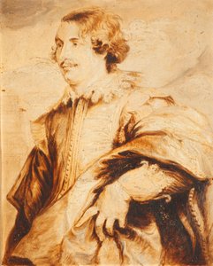 Paul Pontius, 1827 av T.S. White