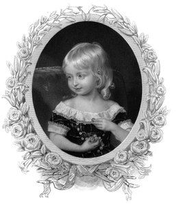 Prins Philippe, greve av Flandern, 1800-talet.