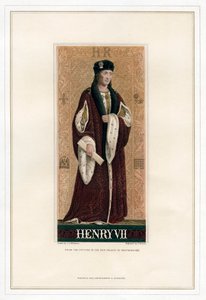 Henrik VII, kung av England