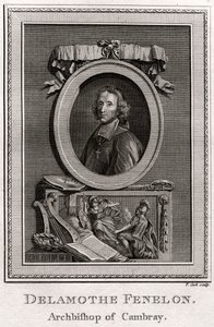 Delamothe Fenelon, 1777 av T. Cook