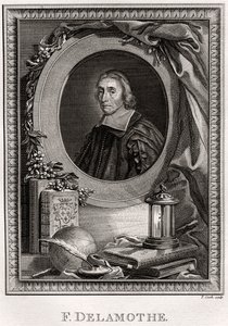 F Delamothe, 1776 av T. Cook