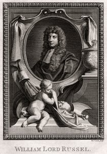 William Lord Russel, 1775 av T. Cook