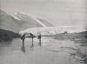 Packning från alkovläger till havet, c1911, 1913