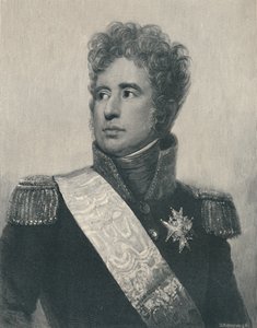 Jacques-Alexandre-Bernard Law, markis av Lauriston, c1810, 1896 av T. Johnson