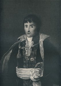 Lucien Bonaparte, Prins av Canino, c1800, 1896