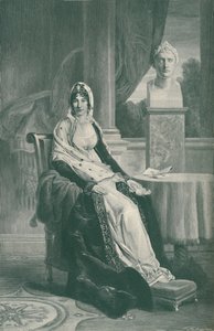 Marie-Laetitia Ramolino Bonaparte - Napoleon I:s mor, c1800-1804, 1896