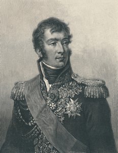 Marskalk August-Frédéric-Louis Viesse De Marmont, hertig av Ragusa, c1810, 1896.