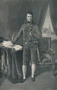 Napoleon Bonaparte, förste konsul, 1803-1804, 1896