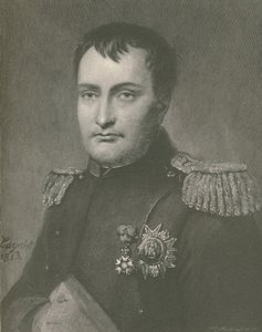 Napoleon 1813, 1896 av T. Johnson