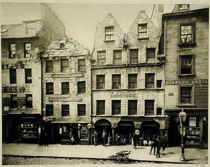 Stäng No.193, High Street, Glasgow