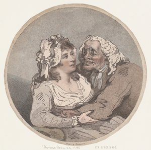 Dotage, 20 april 1790. av T. Smith