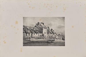 Den torra porten