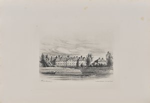 Gamla stans sjukhus, Great Clyde Street