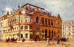 Warszawas filharmoniker av Tadeusz Cie?lewski