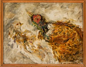 Vögel av Tadeusz Makowski
