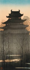 Nagoya Schloss av Takahashi Hiroaki