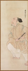 Genrefigurer av Takebe Sōchō