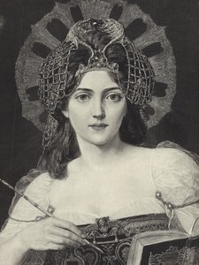 Inspiration av Talbot Hughes