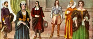 1600-tals italiensk kjoleswed av Tancredi Scarpelli
