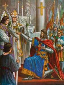 6 mars 1226 bildas ett andra lombardförbund av Tancredi Scarpelli