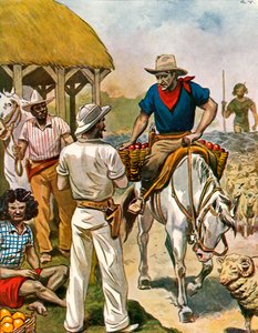 australiska bönder av Tancredi Scarpelli