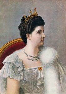 Elena av Savojen, drottning av Italien