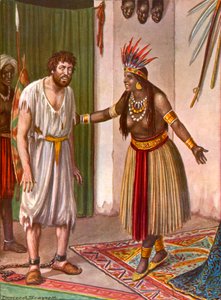 Ludovico de Varthema och Sultana av Aden