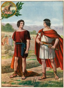 Romulus och Remus