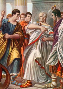 Mordet på Julius Caesar