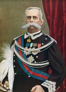 Umberto I, kung av Italien av Tancredi Scarpelli