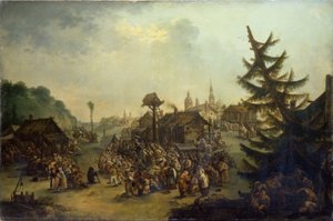 Bönders glädje, 1779 av Tankov