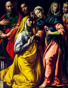 The Visitation, av Antonio d