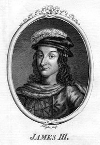 James III, c1800-talet. av Taylor