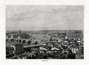 Toulouse, Frankrike, 1879 av Taylor