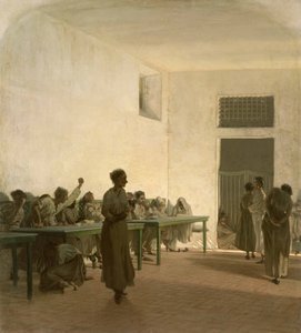 Galnahuset, 1865