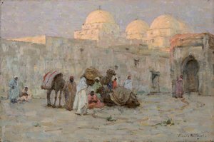 "Kairouan, den sista glöden", 1880-1936