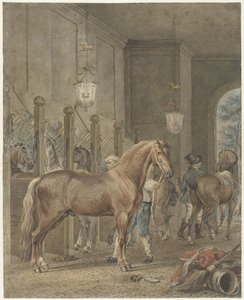 Stabil inredning av Tethart Philip Christian Haag