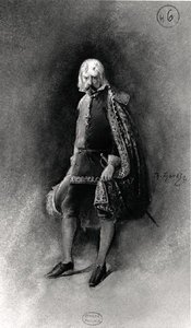 Kostym för 