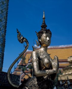 Jag vill gå ut l Det finns pengar av Thai School
