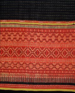 Lanna tyg, norra Thailand (textil)