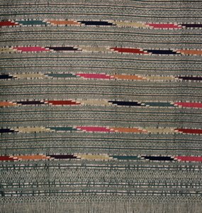 tail u tyg, NaN, Thailand (textil) av Thai School