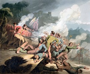 Slaget vid Busaco, Portugal, 27 september 1810 1819