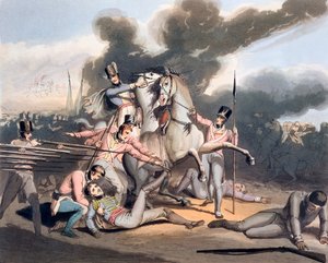 Slaget vid Talavera, Spanien, 28 juli 1809 1819