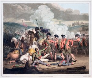 Slaget vid Vimeiro, Portugal, 1 augusti 1808 1819