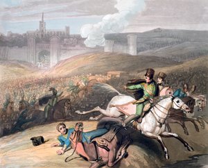 Slaget vid Vitoria, Spanien, 21 juni 1813 1819
