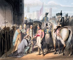 Madrids befrielse, 6 augusti 1812 1819