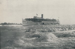 Lachine Rapids, 1916 av The Richelieu and Ontario Navigation Company